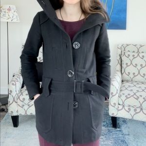 A well loved coat